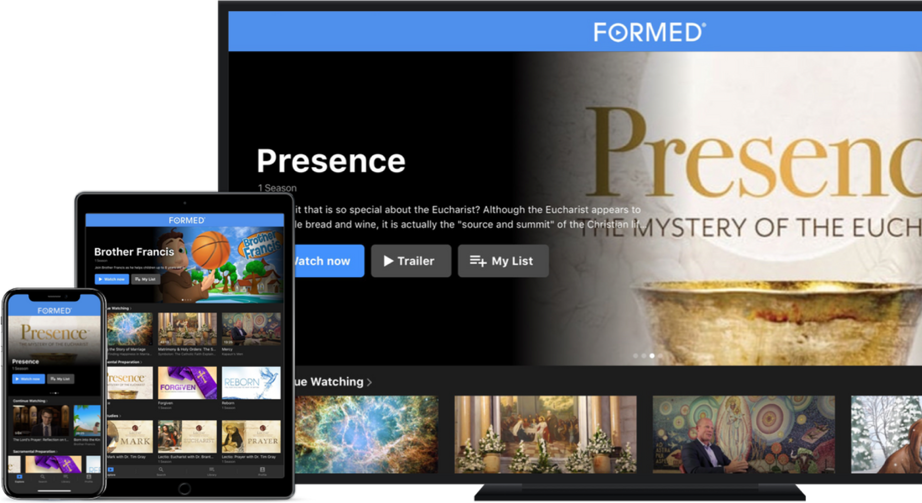 FORMED Preview