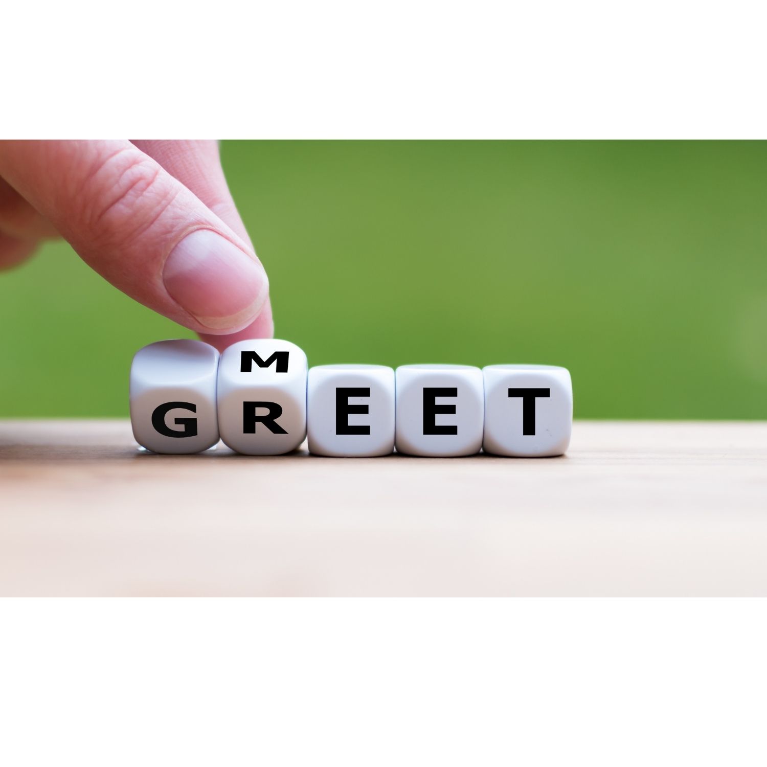 Ghreet Meet & Greet with Fr. Freitag | St. Anne Catholic Church