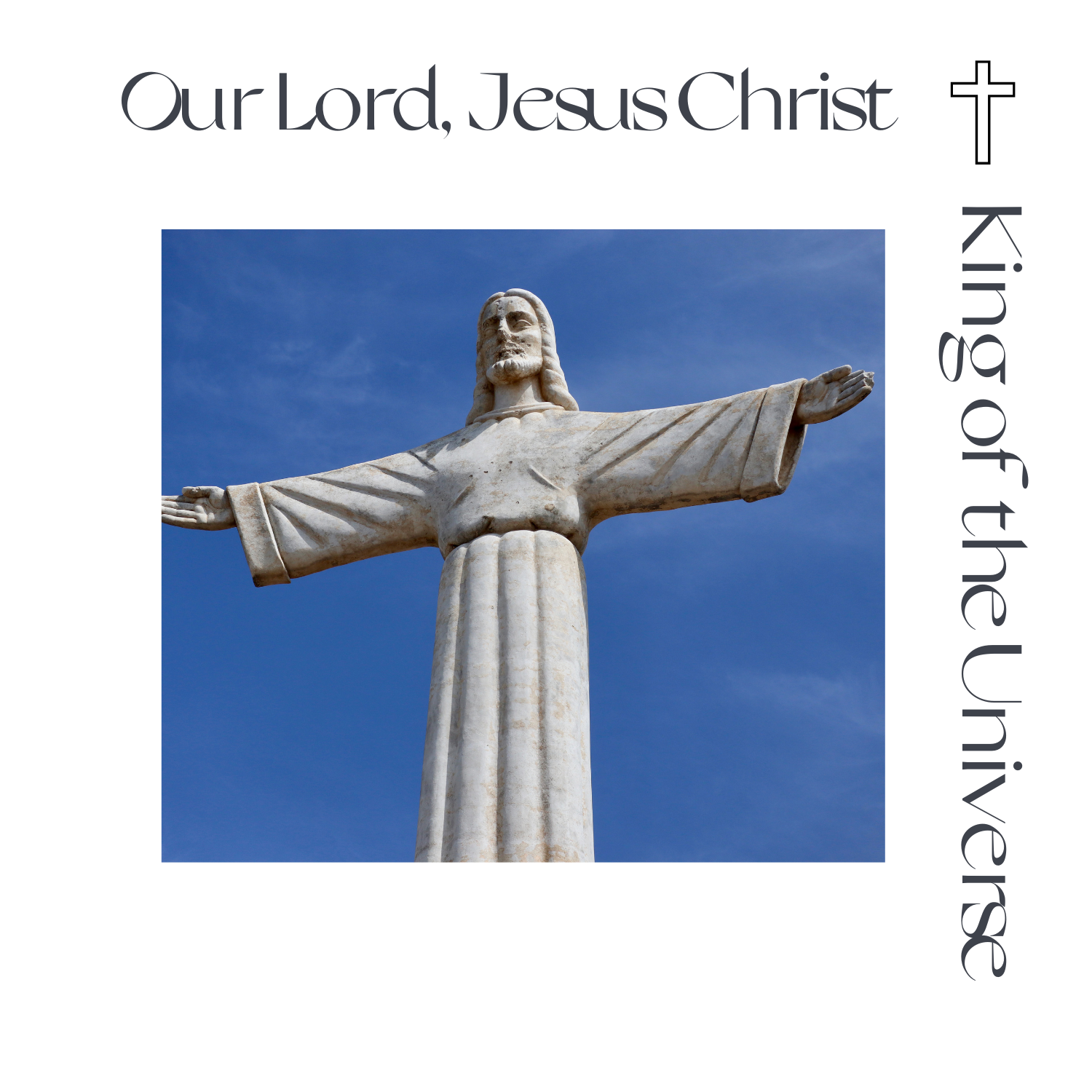 Our Lord Jesus Christ, King of the Universe | St. Anne Catholic Church